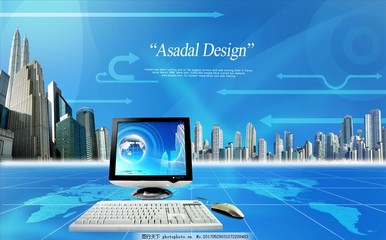 數字時代浪潮 電子與網絡科技的融合與演進